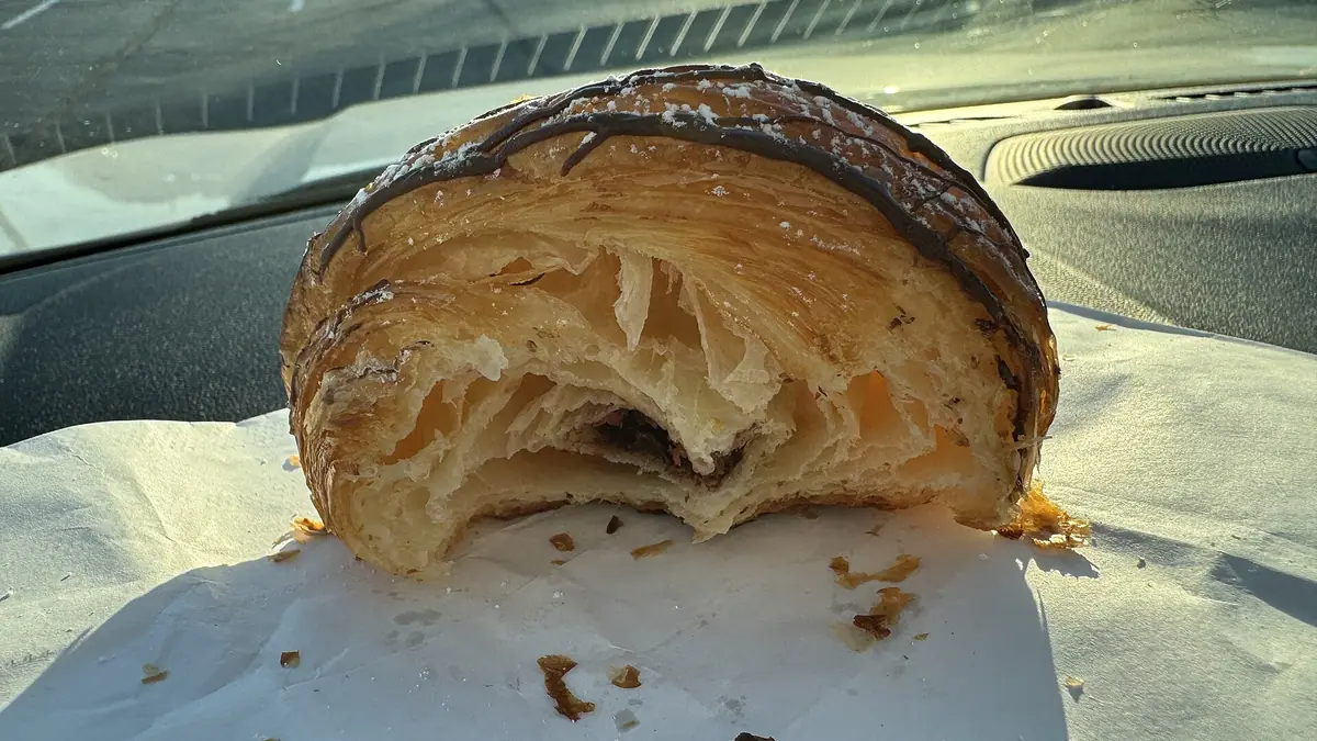 The Cakey Lady at The BakeHouse – patisserie in Letchworth town centre